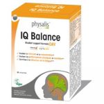 Physalis IQ Balance 30 Comprimidos