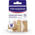 Hansaplast Penso Hand Mix Pack 20 Unidades