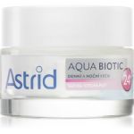 Astrid Aqua Biotic Creme Dia e Noite Pele Seca a Sensível 50ml