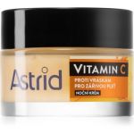Astrid Vitamin C Creme de Noite Efeito Rejuvenescedor Pele Radiante 50ml