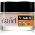 Astrid Vitamin C Creme de Dia Anti-Rugas 50ml
