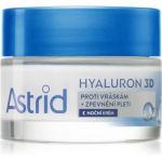 Astrid Hyaluron 3D Creme de Noite Fortificante e Anti-Rugas 50ml