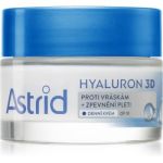 Astrid Hyaluron 3D Creme Anti-Rugas Hidratação Intensa 50ml