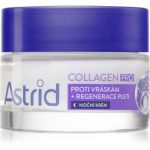 Astrid Collagen Pro Creme de Noite Efeito Regenerador 50ml