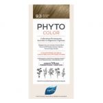 Phyto Phytocolor Coloração Permanente sem Amoníaco Tom 9.3 Louro Dourado