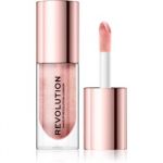 Makeup Revolution Shimmer Bomb Lip Gloss Brilhante Tom Glimmer 4.6 ml