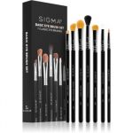 Sigma Beauty Basic Eye Brush Set Set de Pincéis (para Olhos)