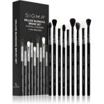 Sigma Beauty Deluxe Blending Brush Set Set de Pincéis (para Olhos)