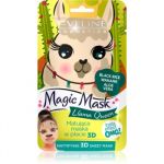 Eveline Magic Mask Lama Queen Spray Corporal com Toranja e Hortelã 3D
