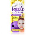 Eveline Bubble Mask Máscara em Película Efeito de Limpeza