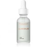 Revolution Skincare Glycolic Acid 10% Sérum Iluminador e Regenerador 30ml