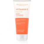 Revolution Skincare Body Vitamin C (glow) Gel de Banho de Limpeza 200ml