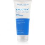 Revolution Skincare Body Salicylic (balancing) Gel de Banho com Aha 200ml