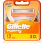Gillette Fusion5 Recarga de Lâminas 12 Unidades