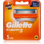 Gillette Fusion5 Recarga de Lâminas 5 Unidades