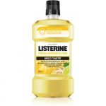 Listerine Fresh Ginger & Lime Elixir Bucal Refrescante 500ml