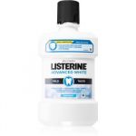 Listerine Advanced White Mild Taste Elixir com Efeito Branqueador 1000ml