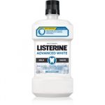 Listerine Advanced White Mild Taste 500ml