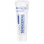 Sensodyne Rapid Whitening Dentífrico Branqueador Dentes Sensíveis 75ml