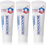 Sensodyne Sensitivity & Gum Dentífrico Dentes Sensíveis 3x75 ml