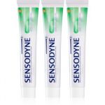 Sensodyne Fluoride Dentífrico Dentes Sensíveis 3x75 ml