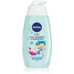 Nivea Kids Magic Apple Shampoo e Gel de Banho Crianças 500ml
