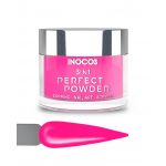 Inocos Perfect Powder 3 em 1 Tom P24 Rosa Flamingo 20gr