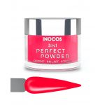 Inocos Perfect Powder 3 em 1 Tom P21 Rosa Radioactivo 20gr
