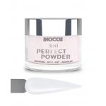 Inocos Perfect Powder 3 em 1 Tom Base 06 Rosa Bebé Transparente 20gr