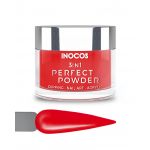 Inocos Perfect Powder 3 em 1 Tom P67 Rosa Ferrari 20gr