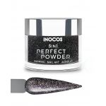 Inocos Perfect Powder 3 em 1 Tom P65 Glitter Bola de Espelhos 20gr