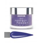 Inocos Perfect Powder 3 em 1 Tom P49 Ganga Azul 20gr