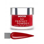 Inocos Perfect Powder 3 em 1 Tom P43 Vermelho, Meu Amor 20gr