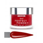 Inocos Perfect Powder 3 em 1 Tom P41 Vermelho Flamenco 20gr