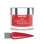 Inocos Perfect Powder 3 em 1 Tom P36 Vermelho Romã 20gr