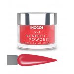 Inocos Perfect Powder 3 em 1 Tom P35 Dália Vermelha 20gr