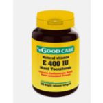 Good Care Vitamin D3 4000iu 100 Cápsulas