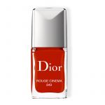 Dior Nail Polish Tom 849 Rouge Cinema