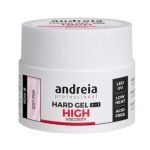 Andreia Hard Gel High Viscosity Tom Soft Pink 44gr