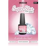 Inocos Verniz Gel Top Coat Super Star 15ml