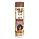 Salon Line SOS Shampoo Coco Tratamento Profundo 300ml