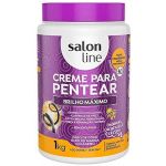 Salon Line Creme de Pentear Brilho Intenso 1kg