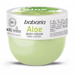 Babaria Aloe Body Cream 100% Vegan 400ml