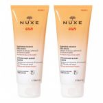Nuxe Sun Pack Shampoo Gel-Duche 2x200ml