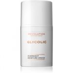 Revolution Skincare Glycolic Acid Glow Creme de Noite 50ml