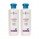 Bioseivas Shampoo Caracóis Duo 2x300ml