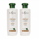 Bioseivas Shampoo Oleosos Duo 2x300ml