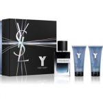 Yves Saint Laurent Y Man Eau de Parfum 60ml + Gel de Banho 50ml + Bálsamo After Shave 50ml Coffret (Original)