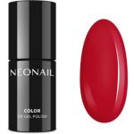 NeoNail Lady In Red Verniz de Gel Unhas Tom Sexy Red 7,2 ml