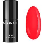 NeoNail Lady In Red Verniz de Gel Unhas Tom Hot Samba 7,2 ml